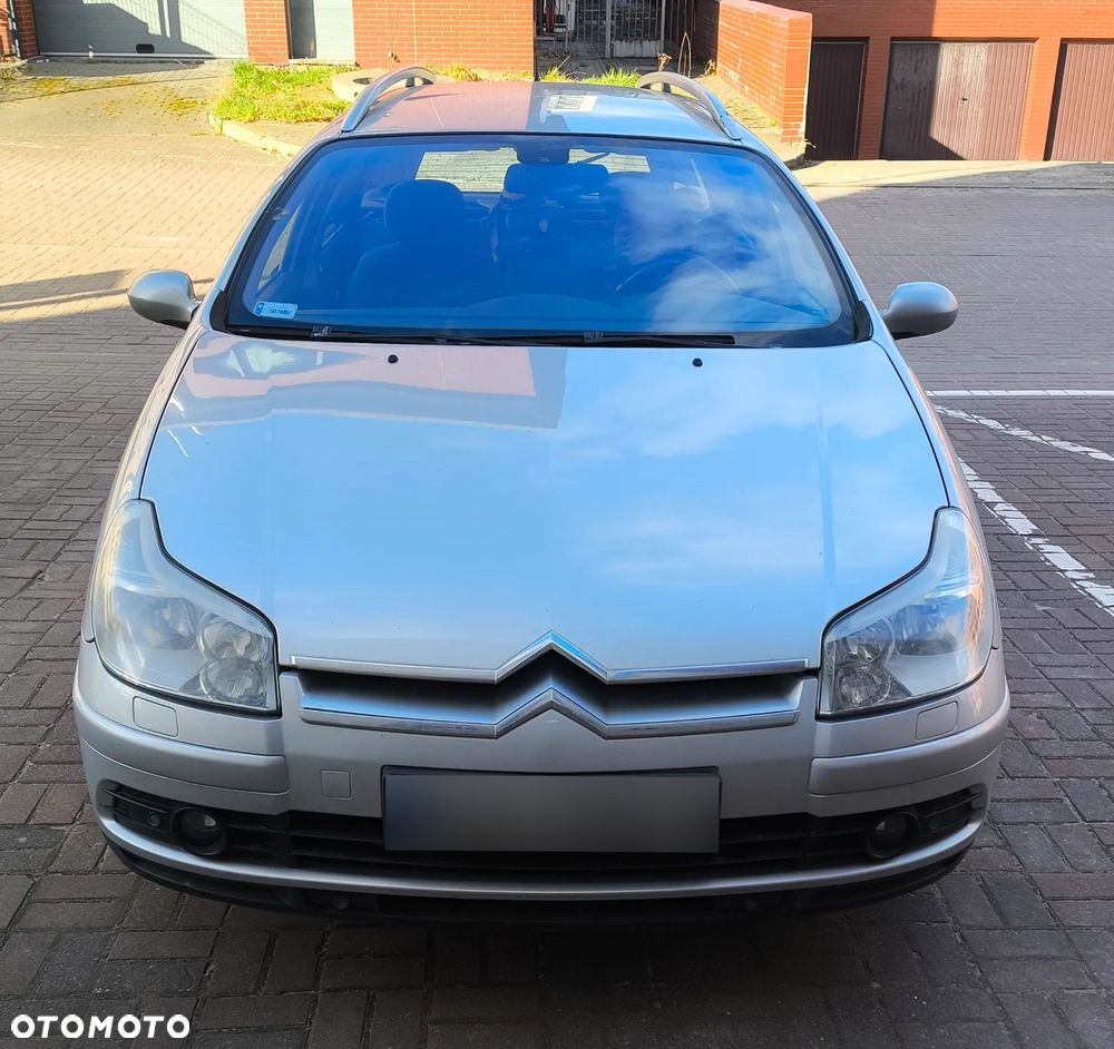 Citroën C5 2.0 HDi Exclusive - 1