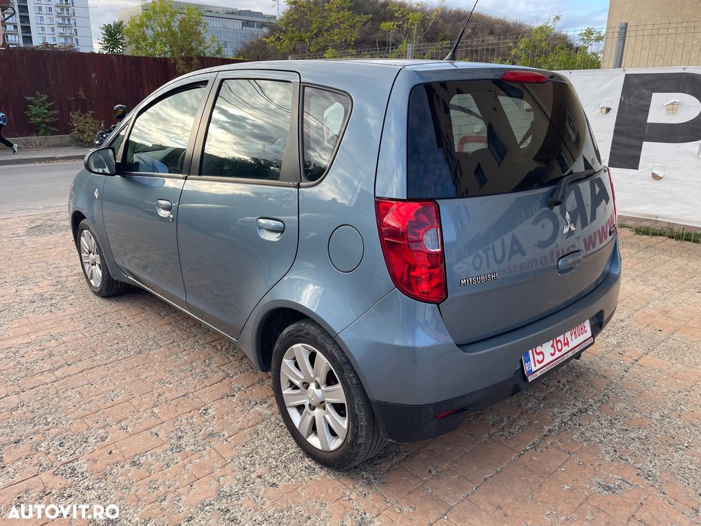 Mitsubishi Colt 1.3 Automatik Invite - 3