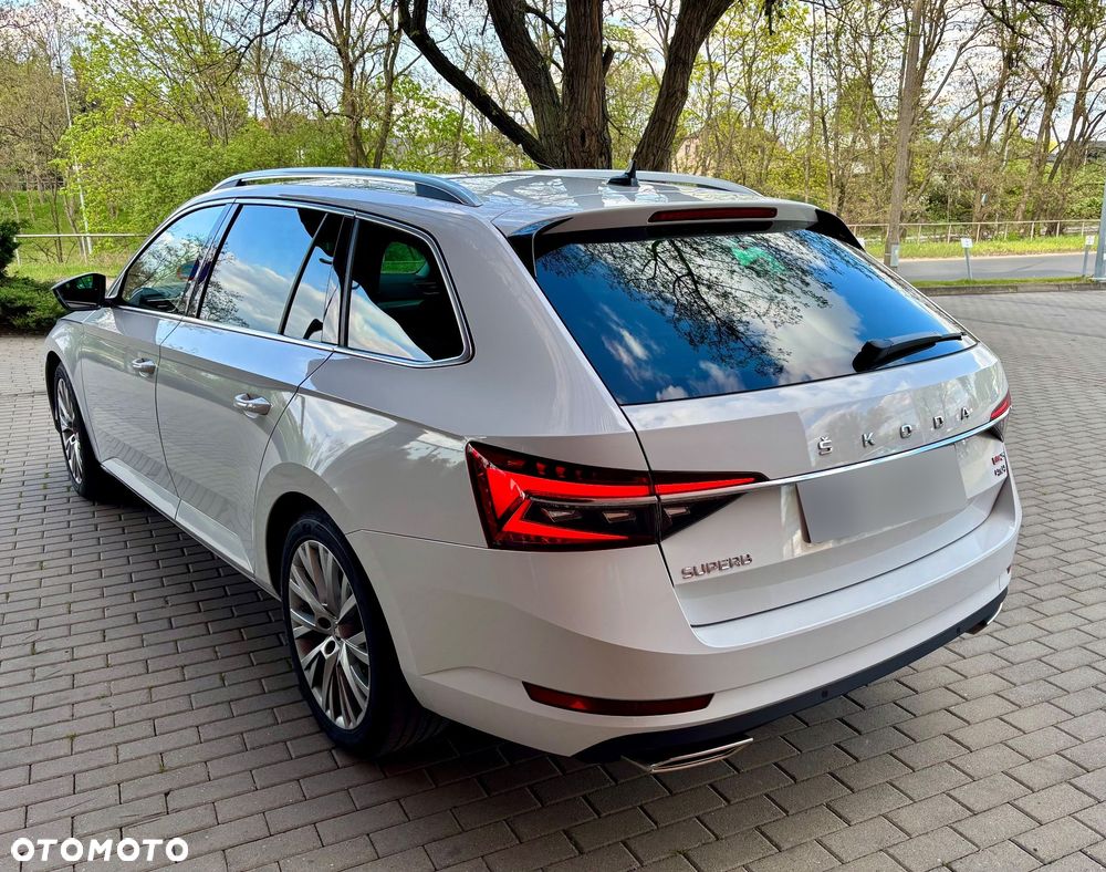 Skoda Superb 2.0 TSI 4x4 Style DSG - 4