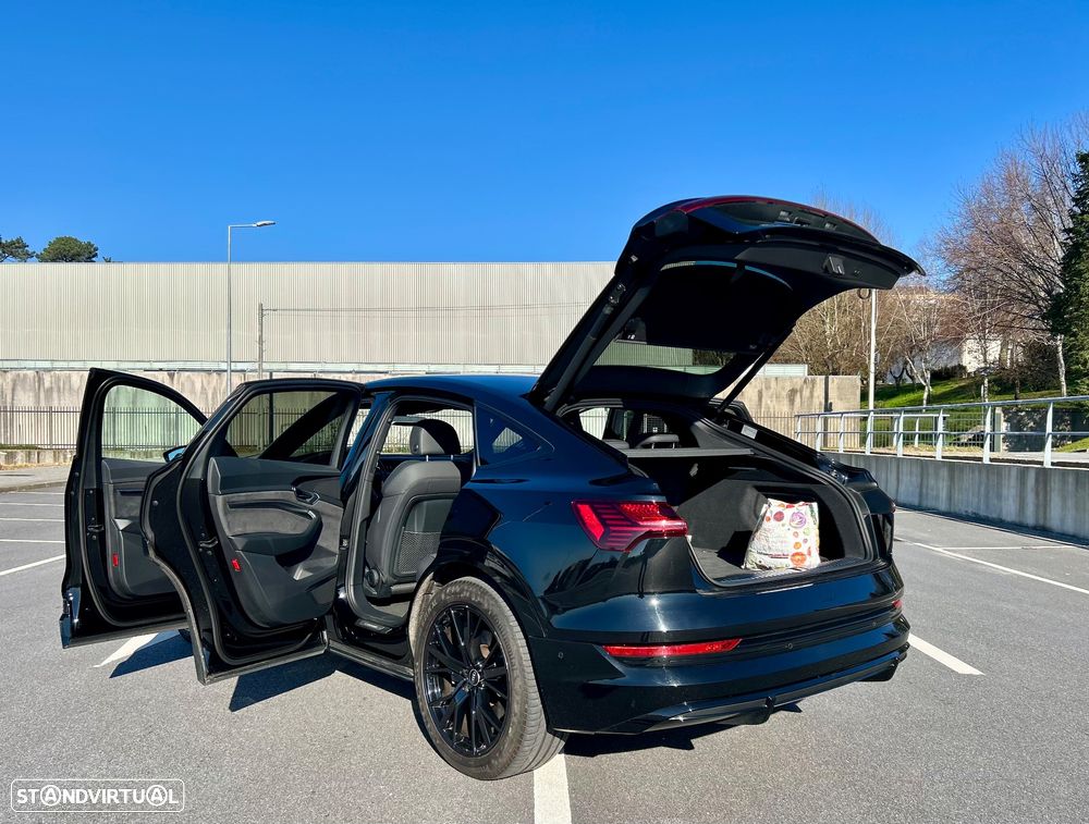 Audi e-tron 50 quattro S line - 22