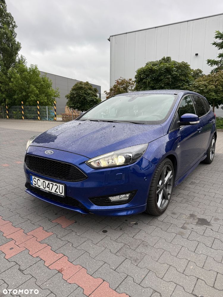 Ford Focus 1.5 EcoBoost ST-Line Black ASS - 2