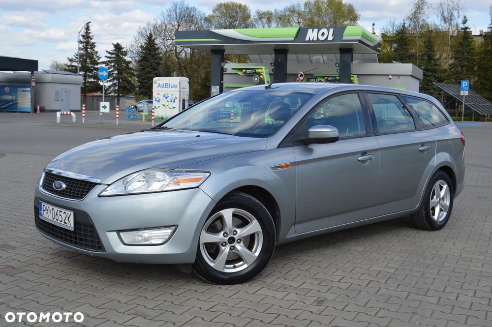 Ford Mondeo 2.0 TDCi Trend - 13