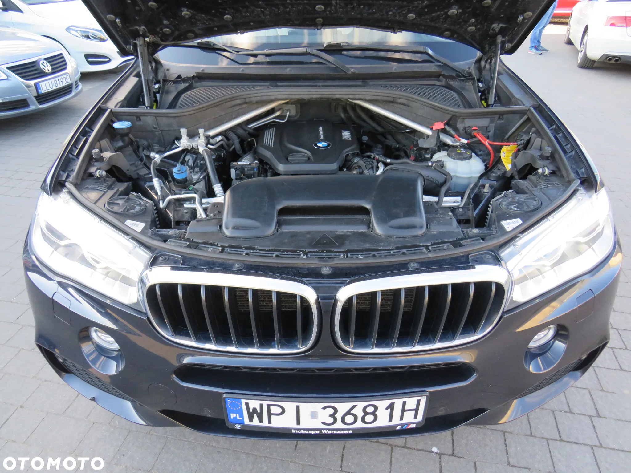 BMW X5 xDrive25d sport - 36