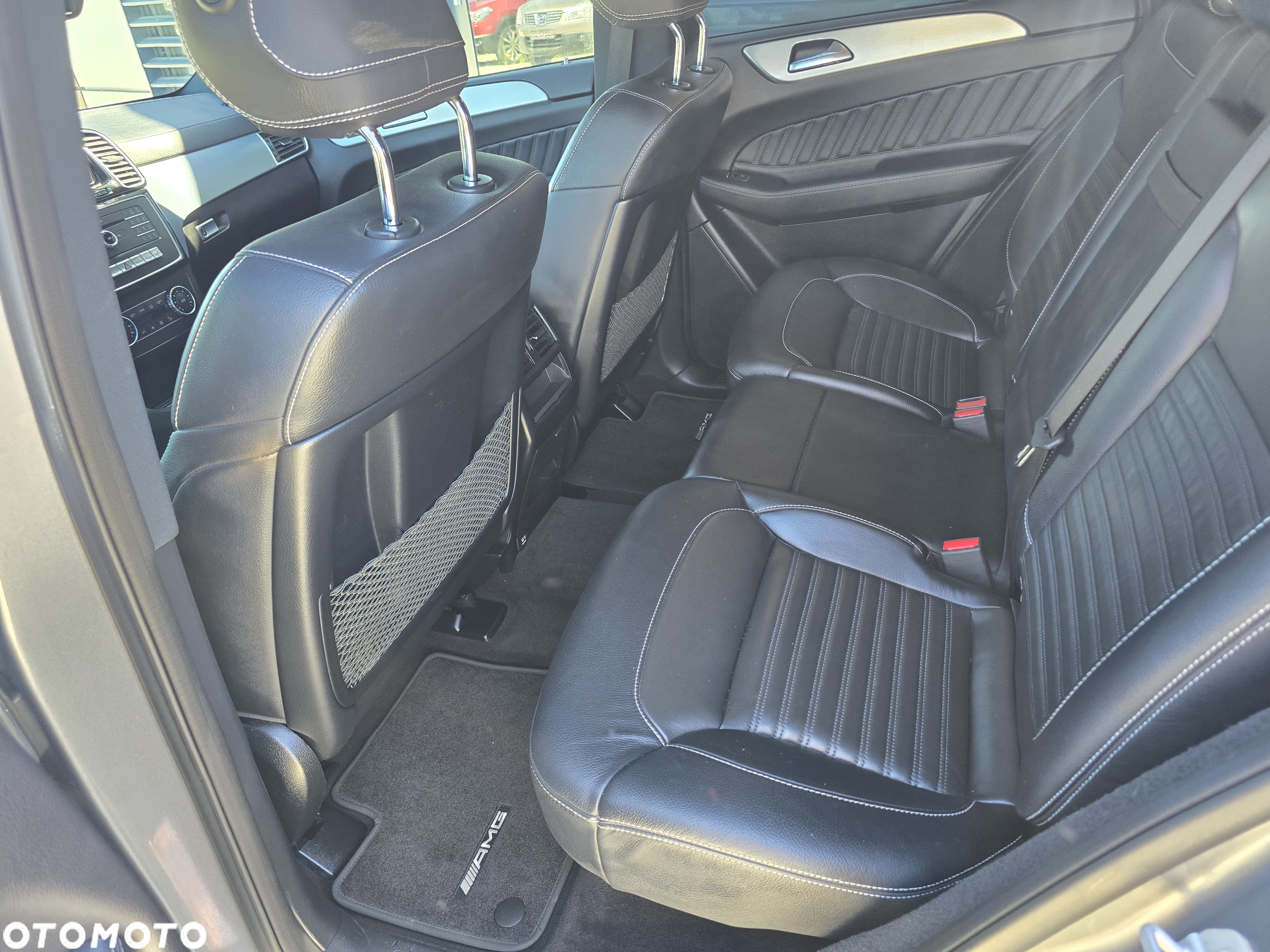Mercedes-Benz GLE Coupe 350 d 4-Matic - 15