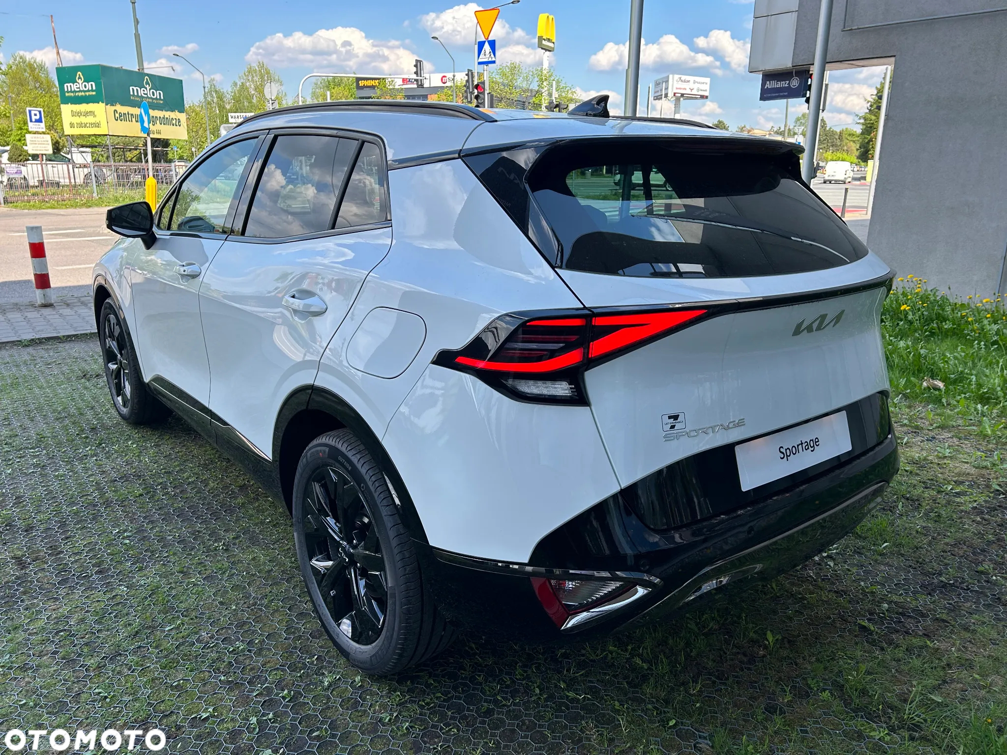 Kia Sportage 1.6 T-GDI Anniversary 2WD DCT - 5