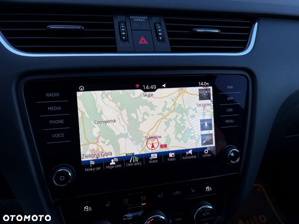 Skoda Octavia 1.5 TSI ACT Style DSG - 26