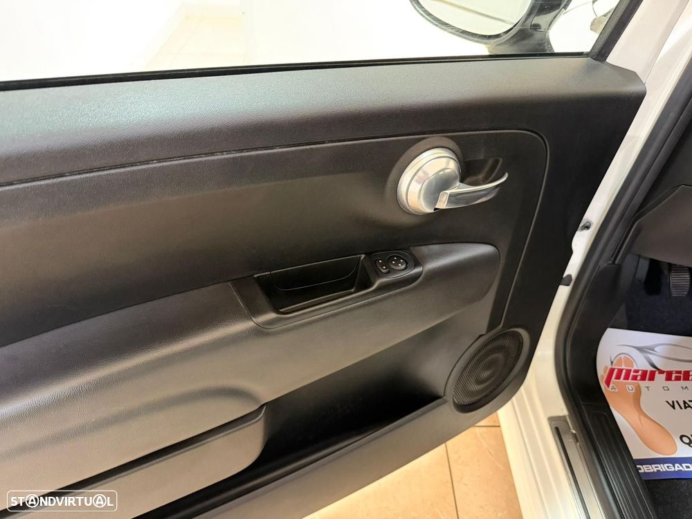 Fiat 500 1.0 Hybrid Sport - 15