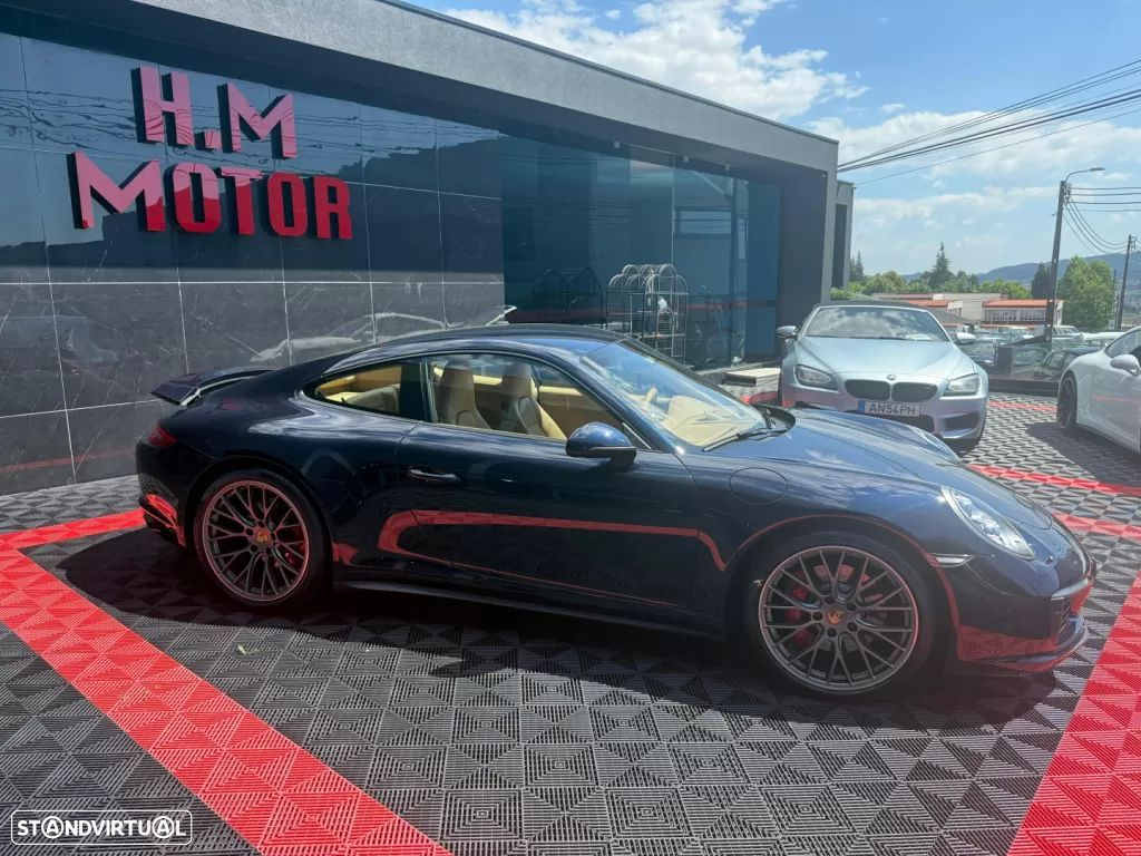Porsche 991 Carrera 4 S PDK - 5