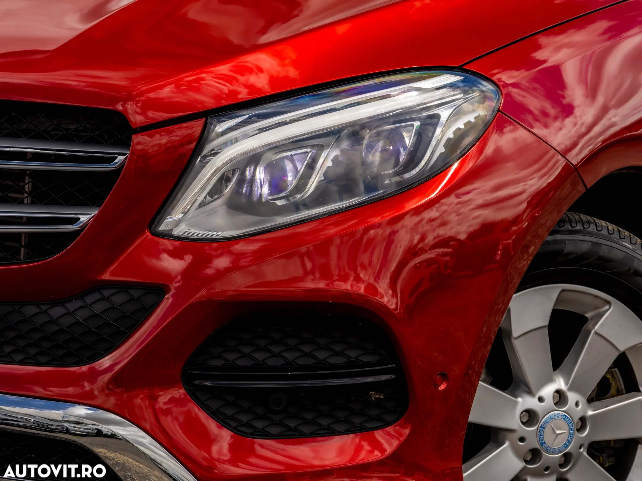 Mercedes-Benz GLE 250 d 4MATIC - 11