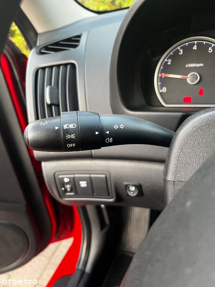 Hyundai i30 1.6 blue Comfort - 16