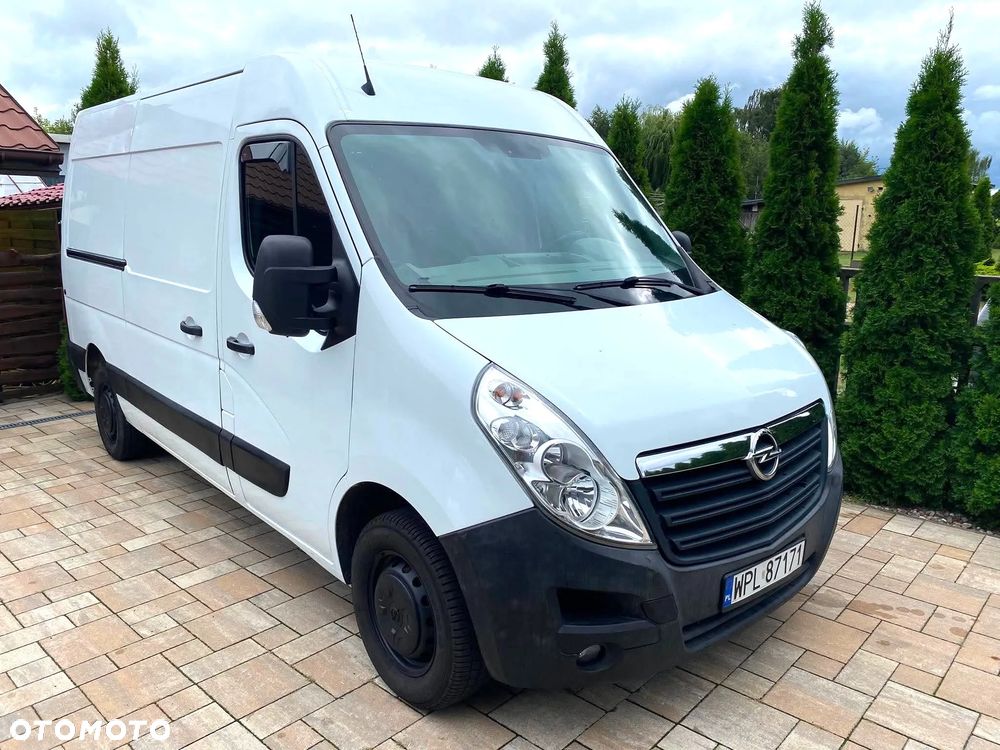 Opel MOVANO - 1