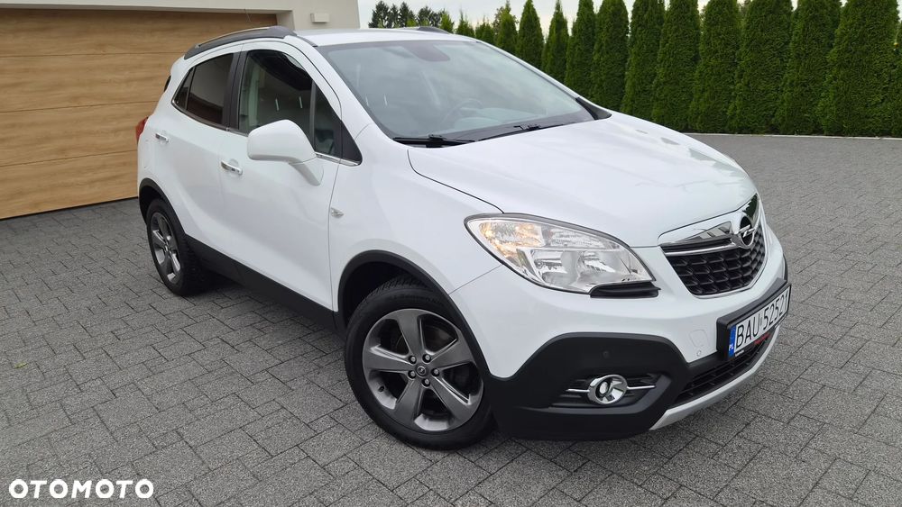 Opel Mokka 1.7 CDTI Cosmo S&S - 26