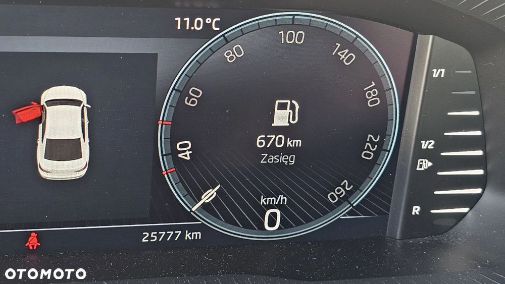 Skoda Superb 1.5 TSI Ambition DSG - 18