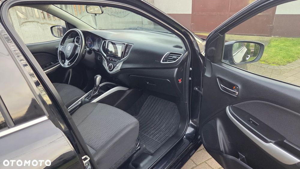 Suzuki Baleno 1.0 Boosterjet Automatik Comfort - 27