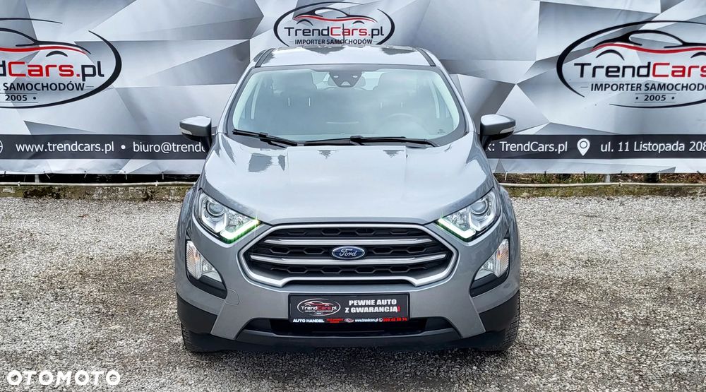 Ford EcoSport 1.5 EcoBlue COOL&CONNECT - 2
