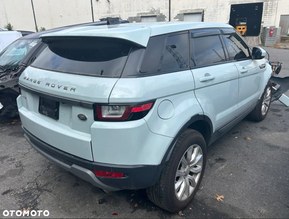 Land Rover Range Rover Evoque 2.0Si4 SE - 8