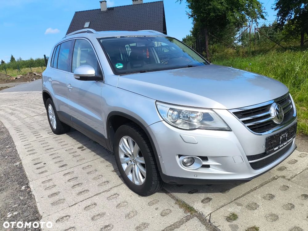 Volkswagen Tiguan 2.0 TDI DPF 4Motion Automatik Sport & Style - 16