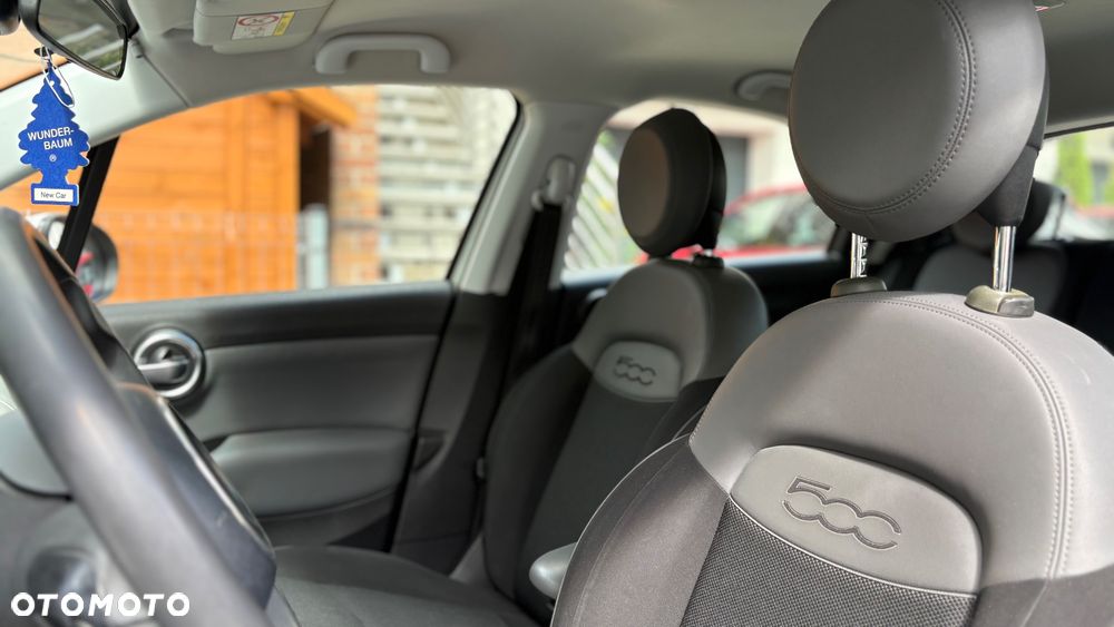 Fiat 500X 1.4 MultiAir Pop Star - 23