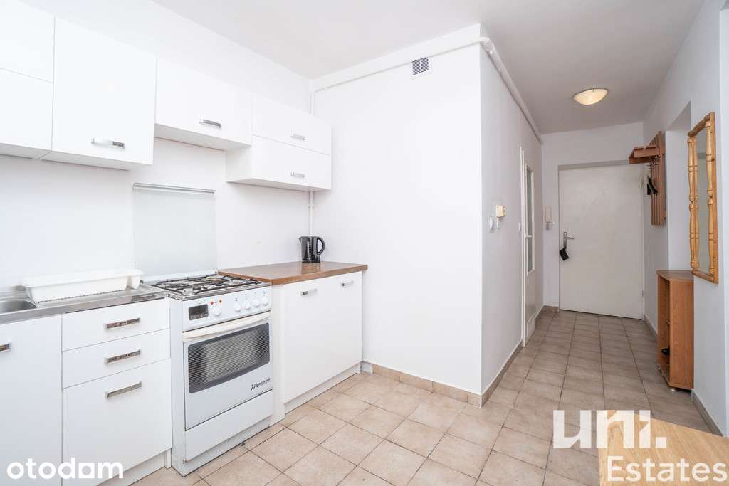 ul. Ketlinga | 35m | Balkon | Od zaraz