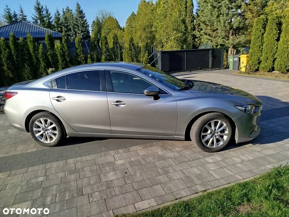 Mazda 6 2.0 SKYEnergy - 19