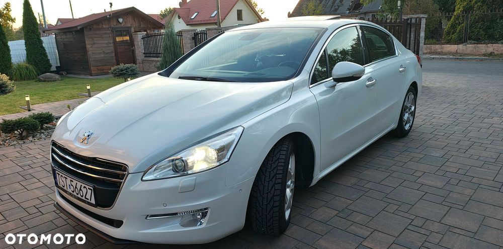 Peugeot 508