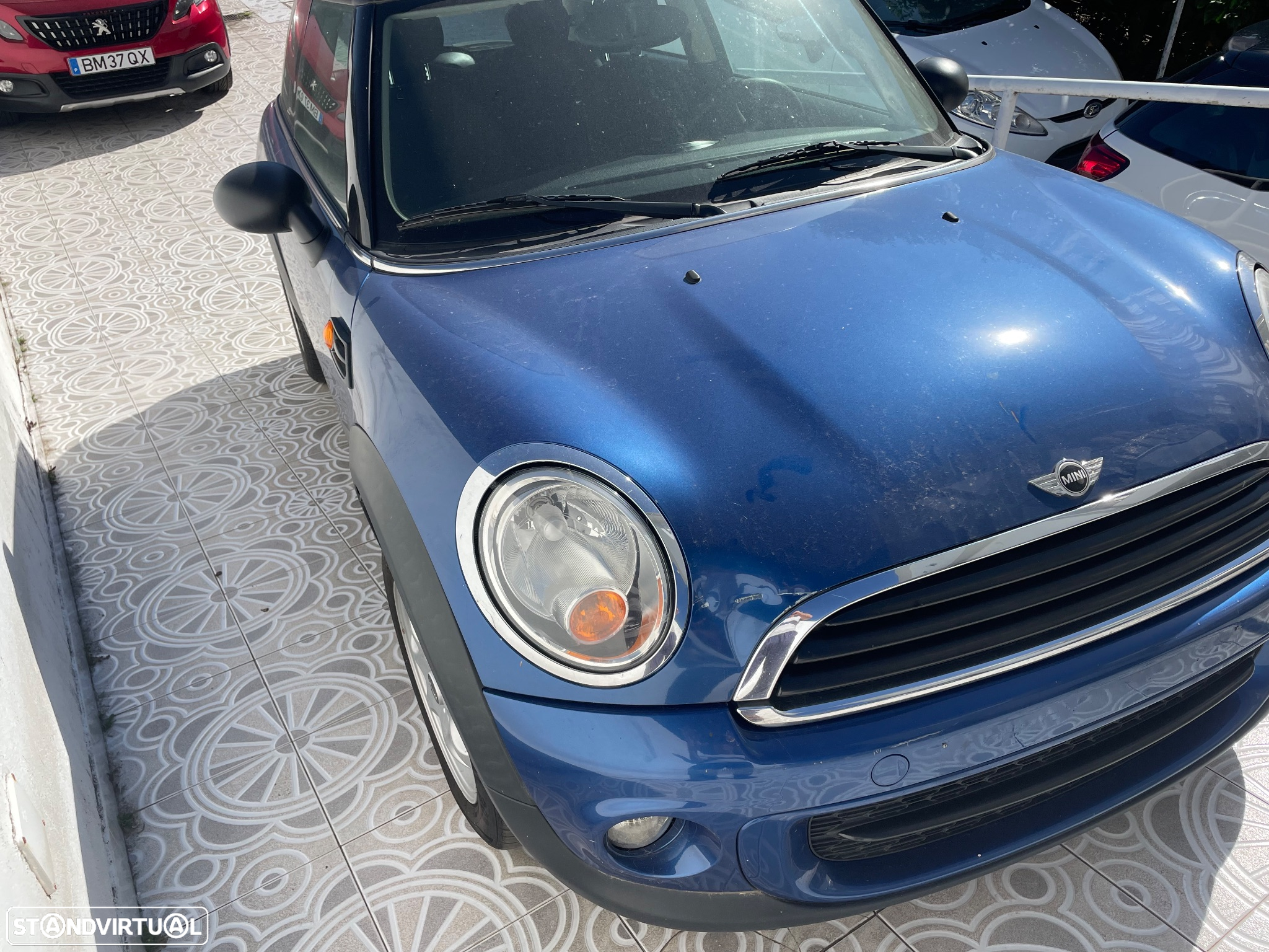 MINI 3 Portas One D - 2