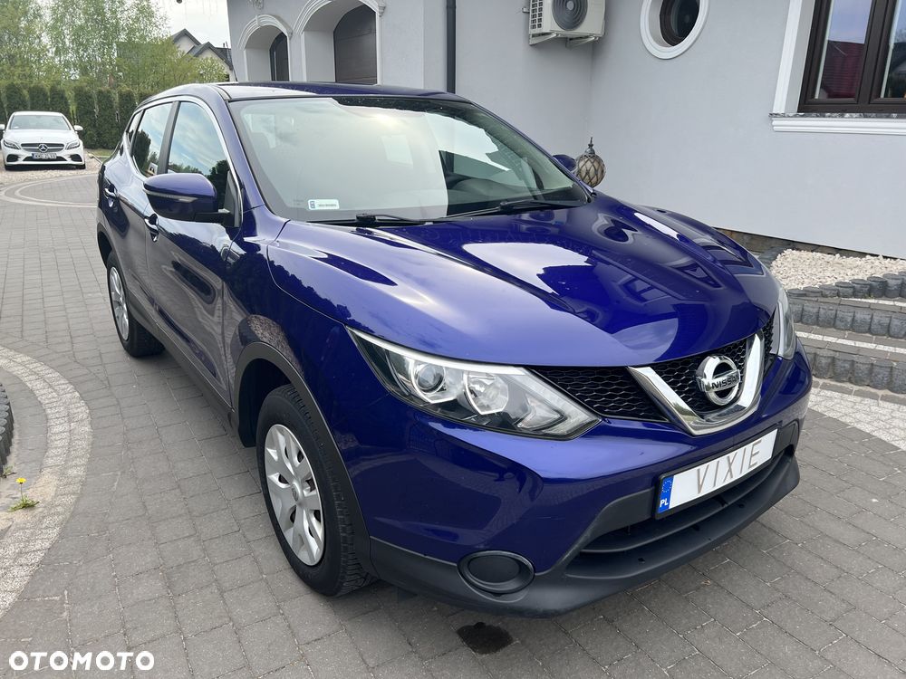 Nissan Qashqai 1.2 DIG-T Acenta - 17