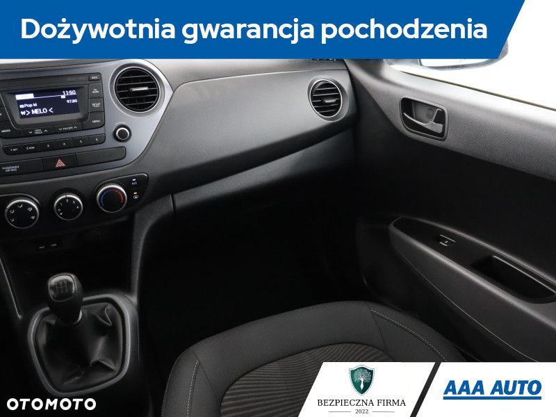 Hyundai i10 - 10