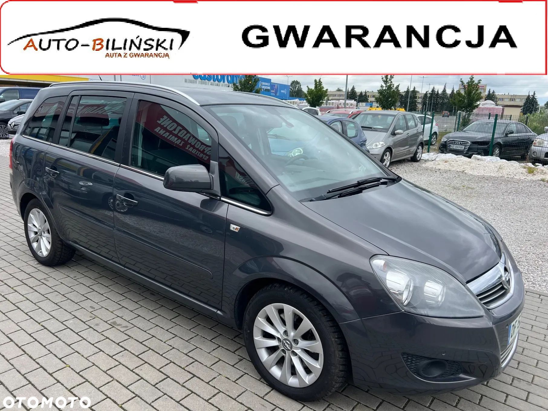Opel Zafira 1.7 CDTI ecoFLEX Innovation - 1