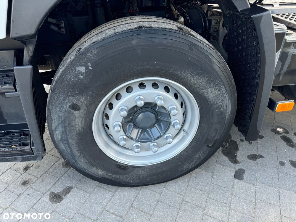 Renault GAMA T 480 EURO 6 // SERWISOWANY // - 9