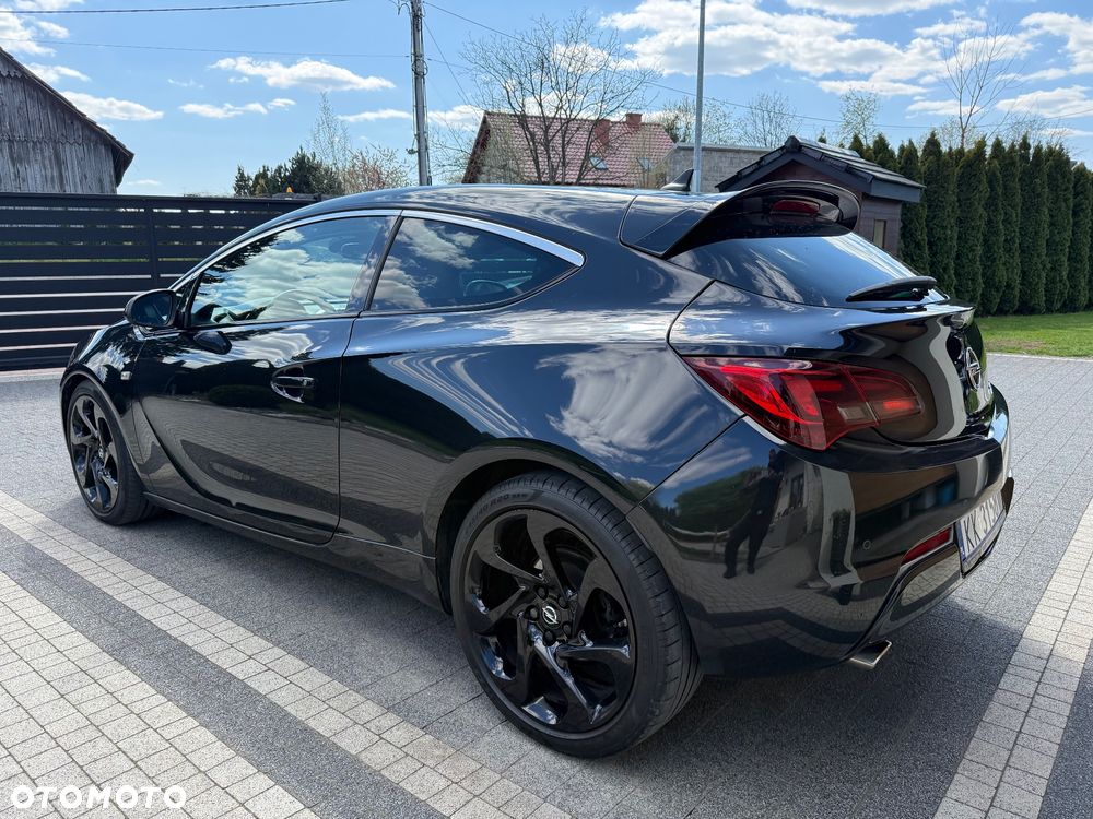 Opel Astra 2.0 CDTI BiTurbo ecoFLEX Start/Stop - 17