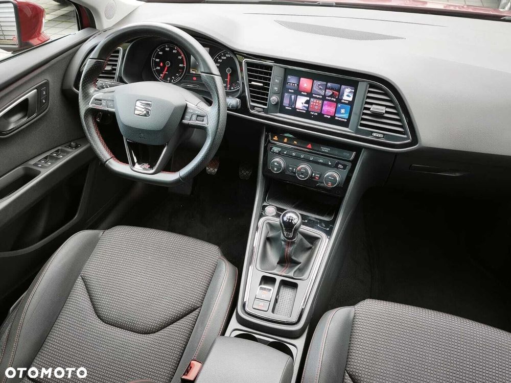 Seat Leon 1.4 EcoTSI FR S&S - 16