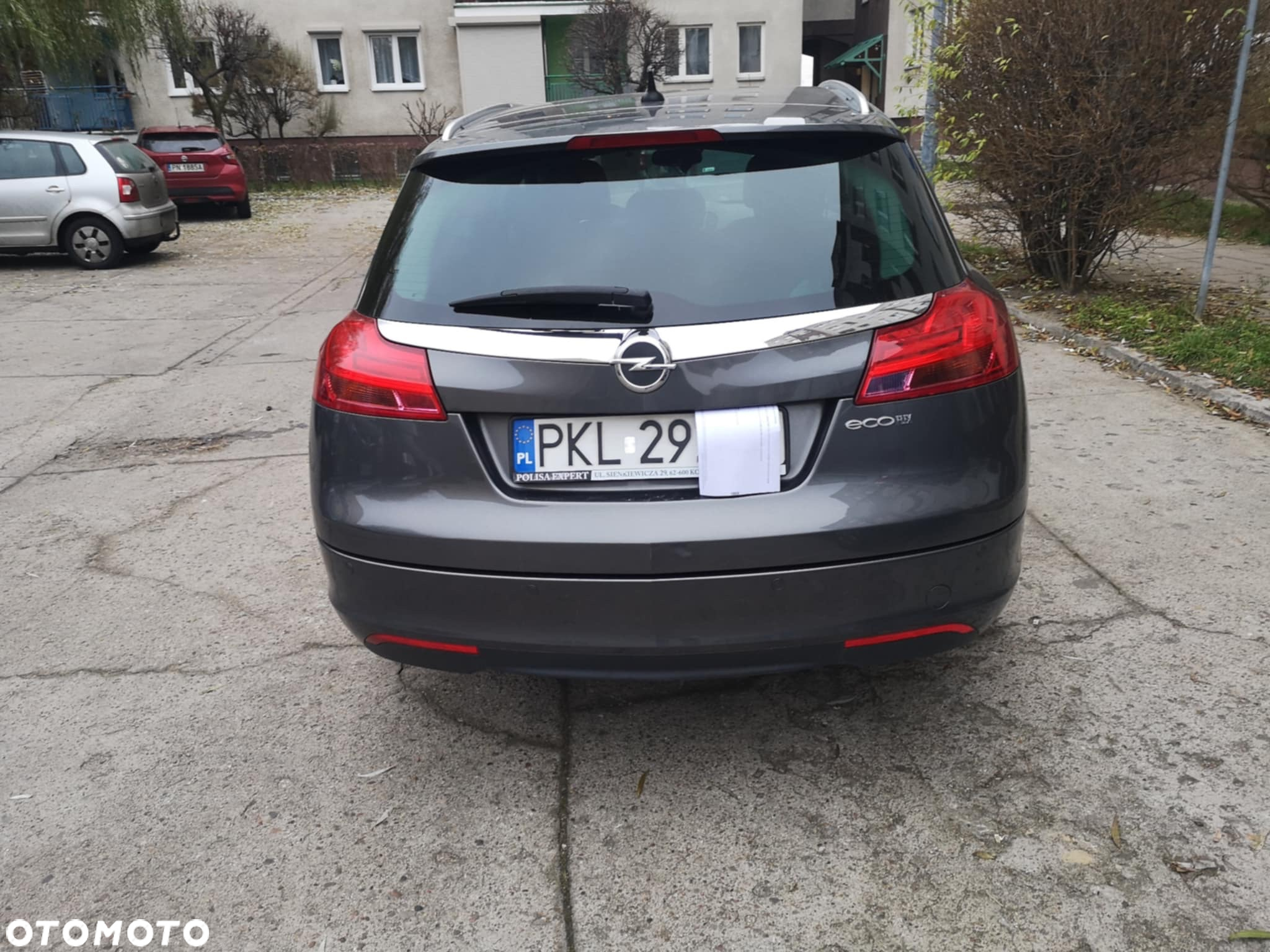 Opel Insignia 2.0 CDTI Cosmo ecoFLEX - 4