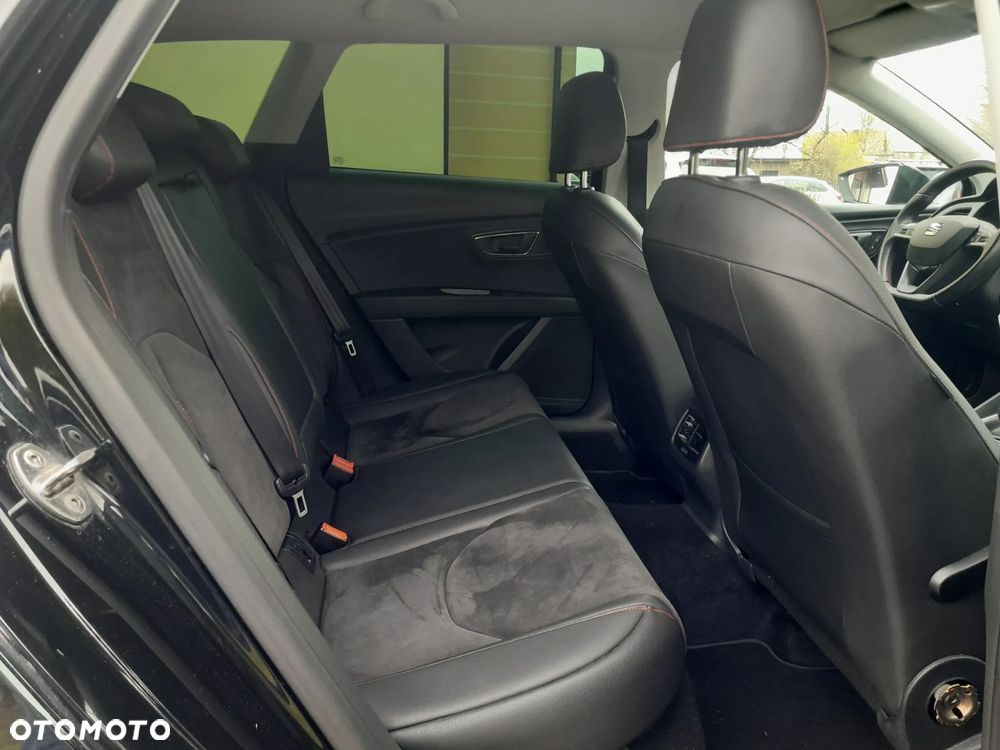 Seat Leon 2.0 TDI DPF Ecomotive FR - 28