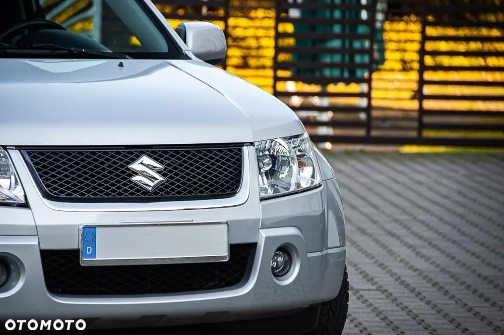 Suzuki Grand Vitara 1.6 Comfort - 15