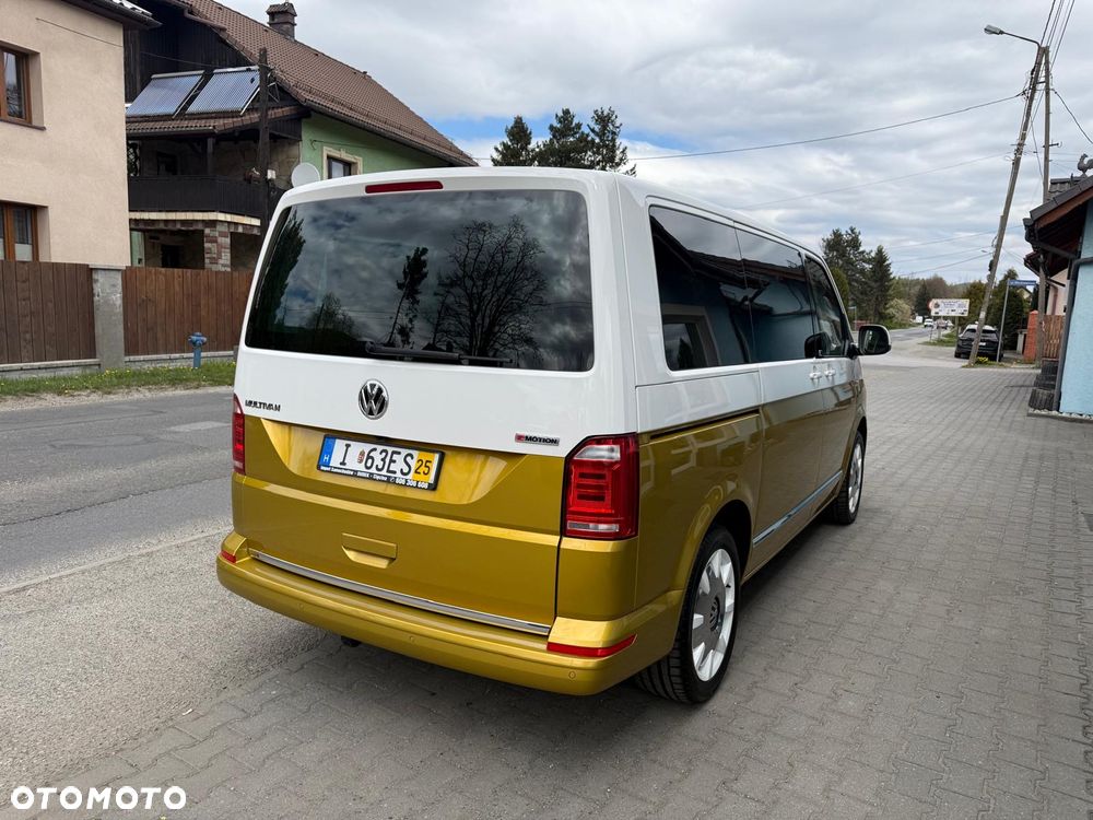 Volkswagen Multivan 2.0 TDI L1 Highline 4Motion DSG - 4