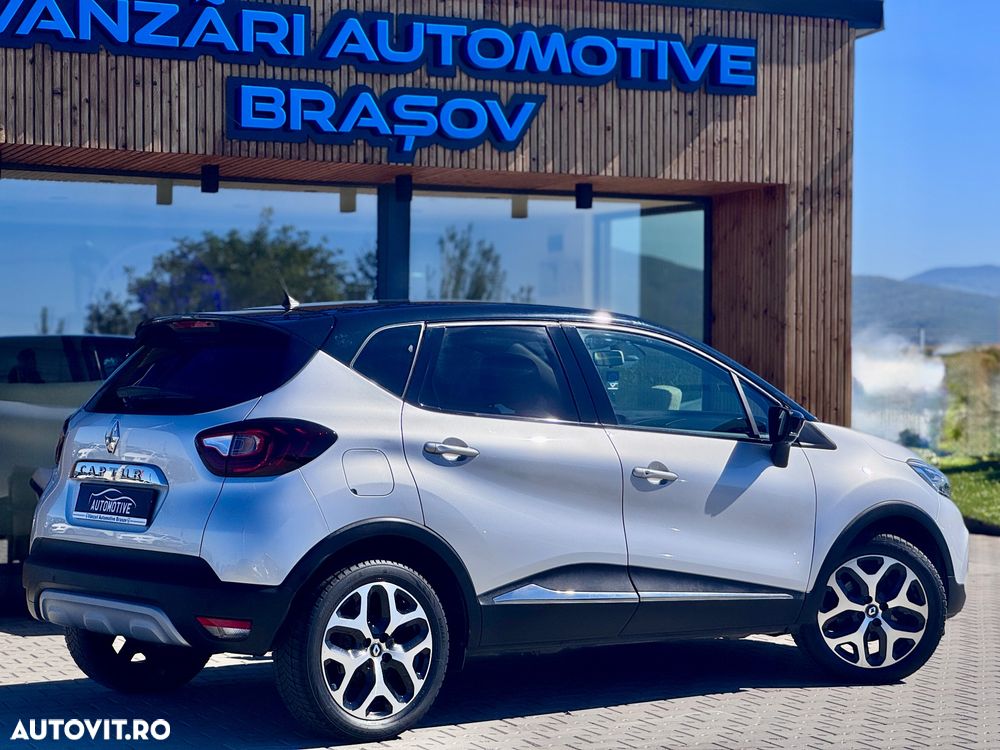 Renault Captur ENERGY dCi EDC Intens - 4