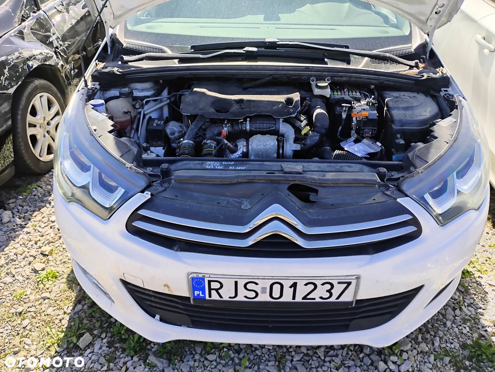 Citroën C4 - 5