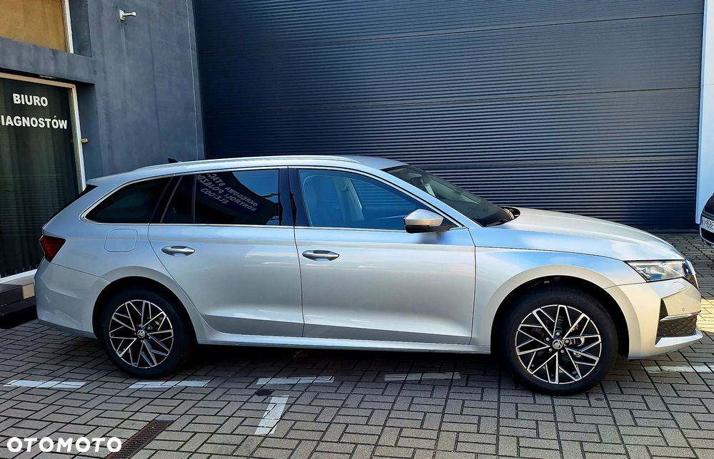 Skoda Octavia - 6