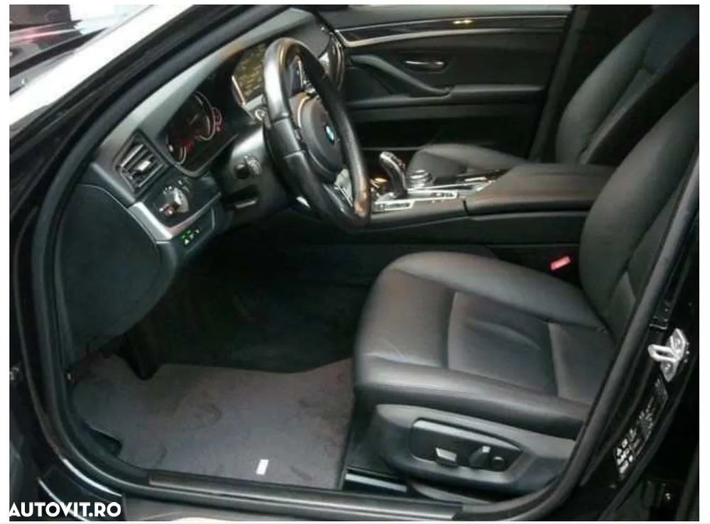 BMW Seria 5 525d xDrive Aut. - 3