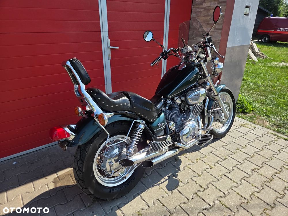Yamaha XV - 3