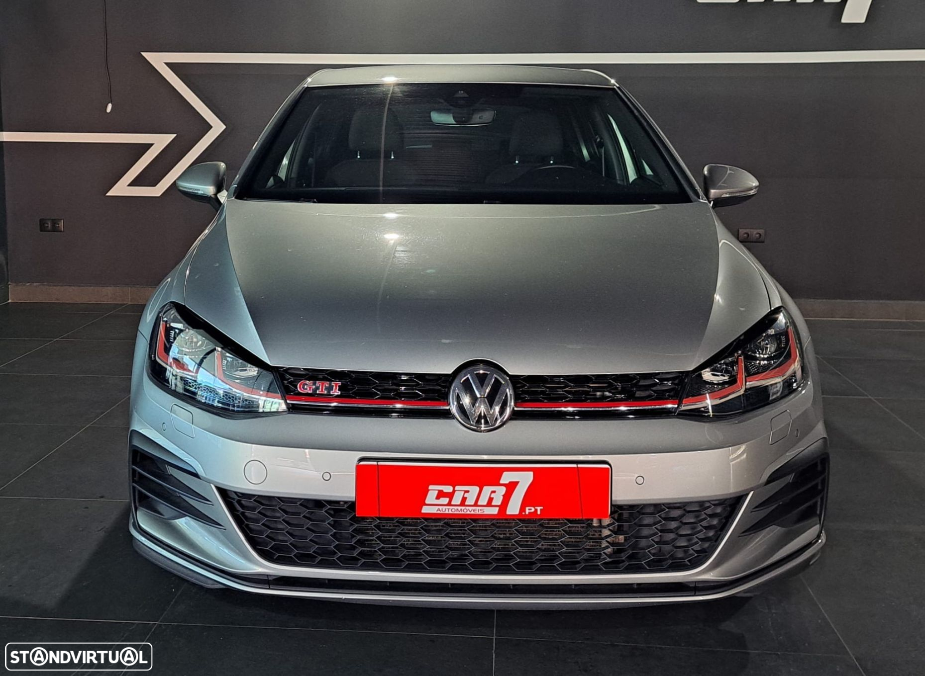 VW Golf 2.0 TSI GTI DSG Performance - 2