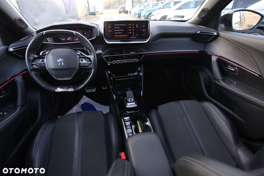 Peugeot 2008 1.2 PureTech GT Line S&S EAT8 - 13