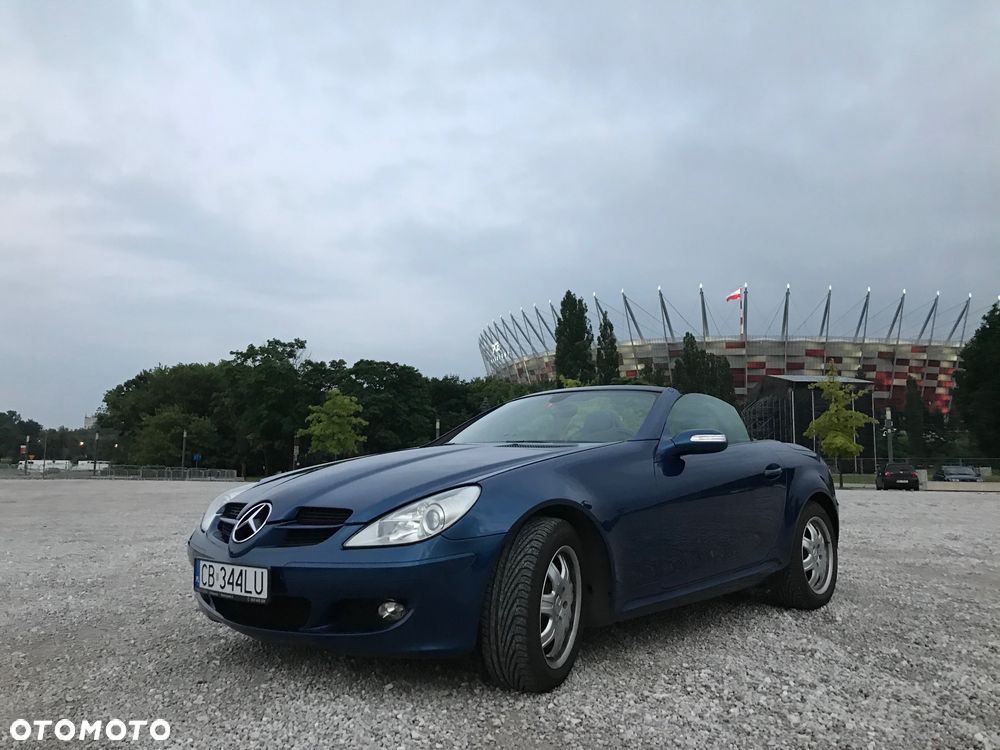 Mercedes-Benz SLK 200 Kompressor - 7