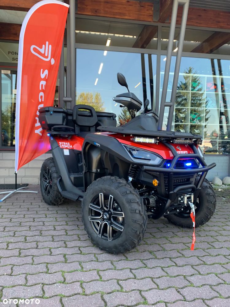 Segway Snarler AT6 - 6