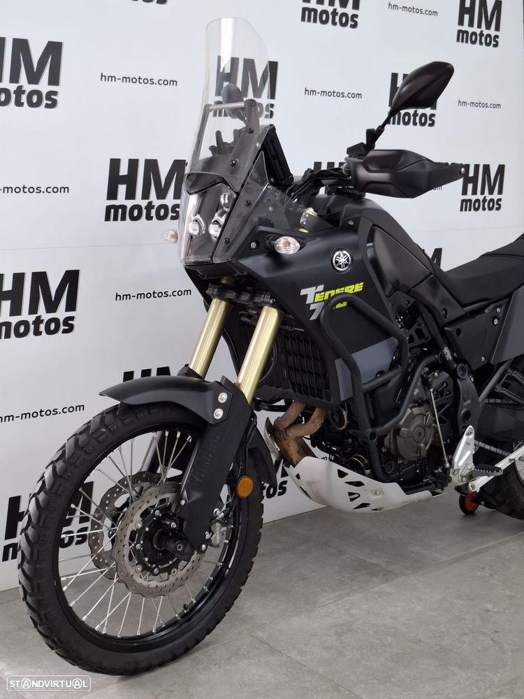 Yamaha Ténéré 700 - 14