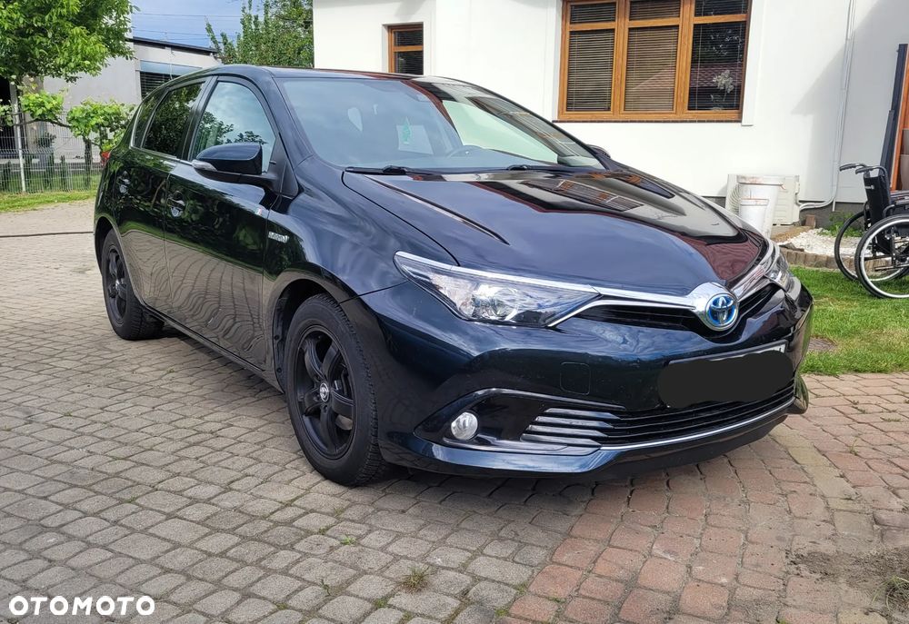 Toyota Auris Hybrid 135 Comfort - 3