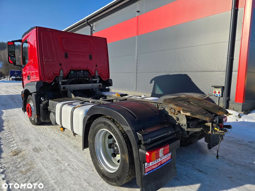 Mercedes-Benz ACTROS 1843 LOHR - 10