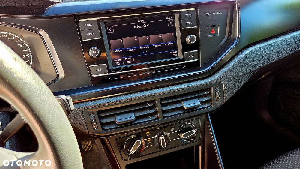 Volkswagen Polo 1.0 Fresh - 14
