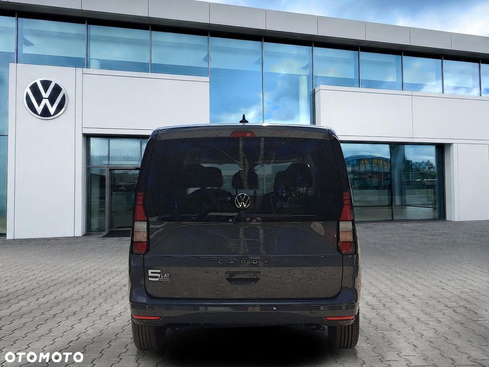 Volkswagen Caddy 2.0 TDI DSG - 7